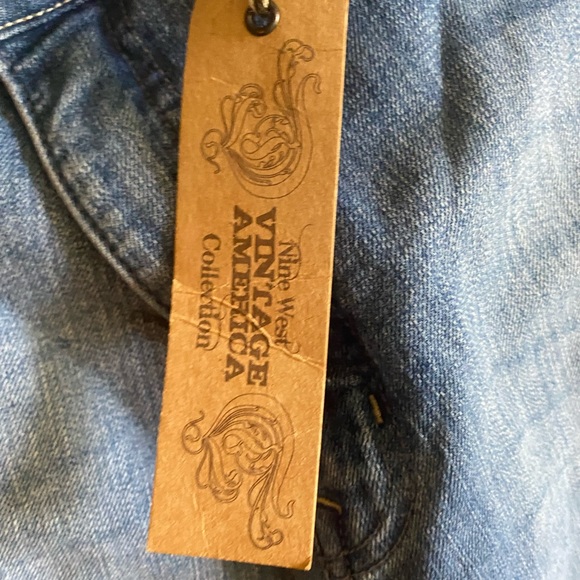 American vintage capris - Picture 4 of 5